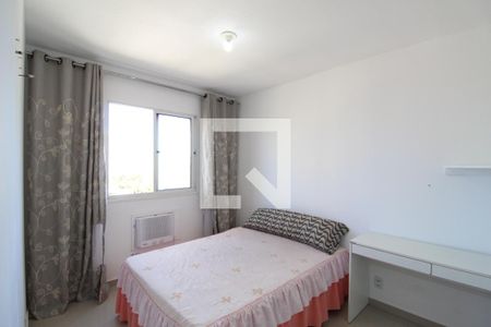 Quarto 1 de apartamento à venda com 2 quartos, 60m² em Jacarepaguá, Rio de Janeiro