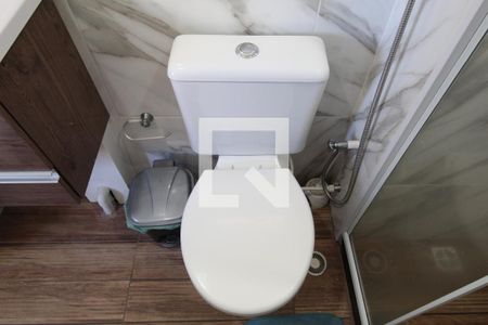 Apartamento à venda com 60m², 2 quartos e 1 vagaBanheiro Social