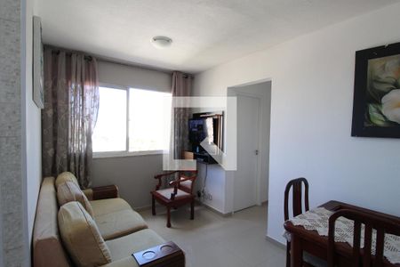 Sala de apartamento à venda com 2 quartos, 60m² em Jacarepaguá, Rio de Janeiro