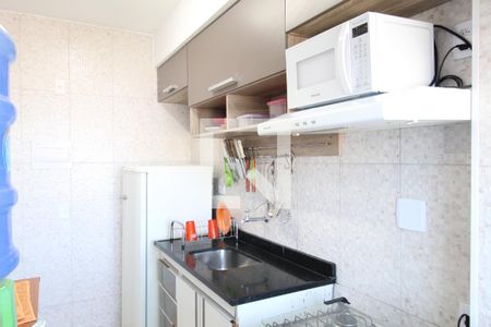 Apartamento à venda com 60m², 2 quartos e 1 vagaCozinha