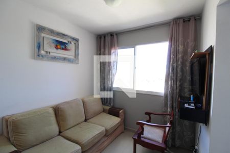 Sala de apartamento à venda com 2 quartos, 60m² em Jacarepaguá, Rio de Janeiro