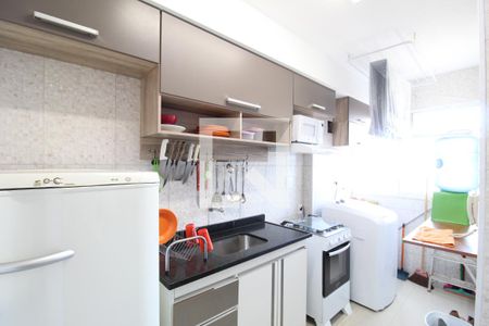 Apartamento à venda com 60m², 2 quartos e 1 vagaCozinha