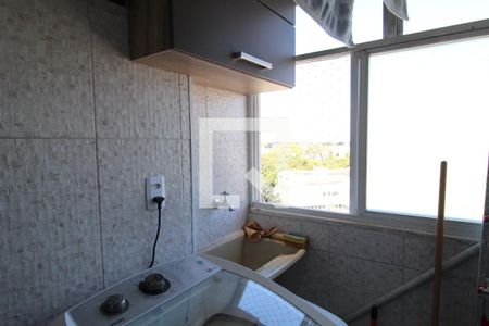 Apartamento à venda com 60m², 2 quartos e 1 vagaÁrea de Serviço