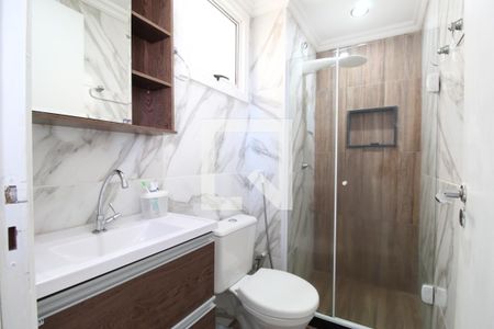 Apartamento à venda com 60m², 2 quartos e 1 vagaBanheiro Social