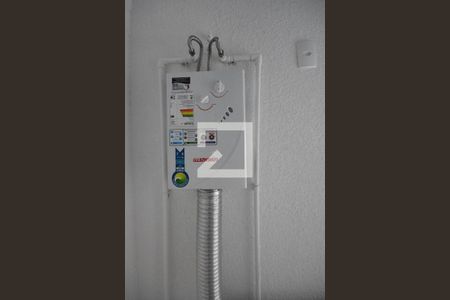 Apartamento para alugar com 44m², 2 quartos e 1 vagaCozinha e Área de Serviço