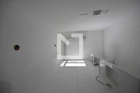 Apartamento para alugar com 44m², 2 quartos e 1 vagaCozinha e Área de Serviço