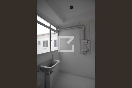 Apartamento para alugar com 44m², 2 quartos e 1 vagaCozinha e Área de Serviço