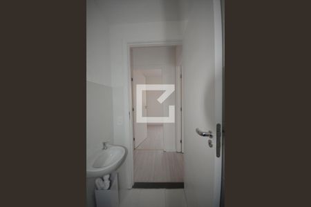 Apartamento para alugar com 44m², 2 quartos e 1 vagaBanheiro Social