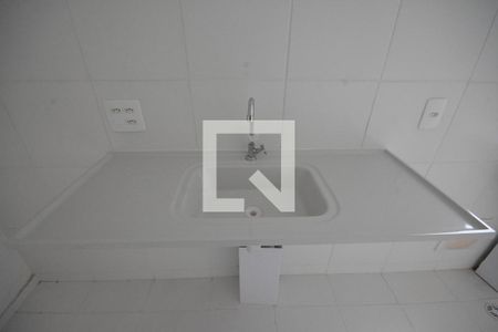 Apartamento para alugar com 44m², 2 quartos e 1 vagaCozinha e Área de Serviço