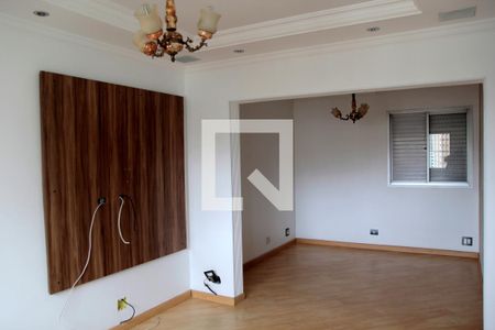 Sala de apartamento à venda com 1 quarto, 55m² em Vila Vera, São Paulo