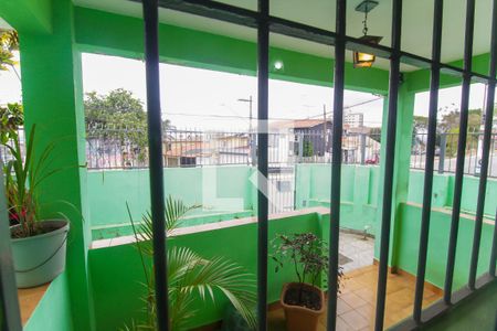 Vista da Sala de casa à venda com 4 quartos, 150m² em Vila Pedroso, São Paulo