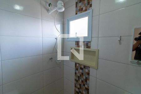 Casa de condomínio para alugar com 40m², 1 quarto e sem vagaBanheiro