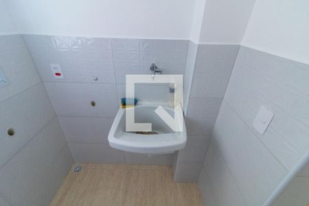 Casa de condomínio para alugar com 40m², 1 quarto e sem vagaÁrea de Serviço