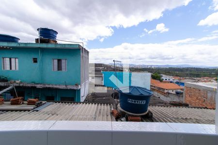 Casa de condomínio para alugar com 40m², 1 quarto e sem vagaVista do Quarto