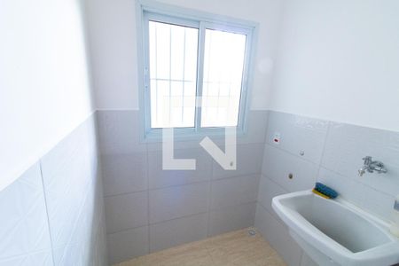 Casa de condomínio para alugar com 40m², 1 quarto e sem vagaÁrea de Serviço