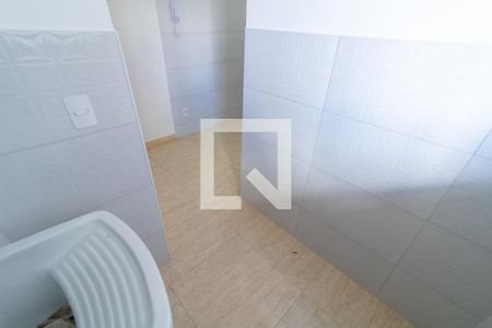 Casa de condomínio para alugar com 40m², 1 quarto e sem vagaÁrea de Serviço
