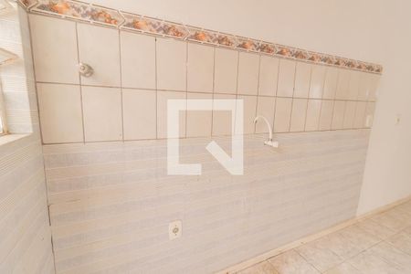 Casa à venda com 50m², 2 quartos e 1 vagaCozinha