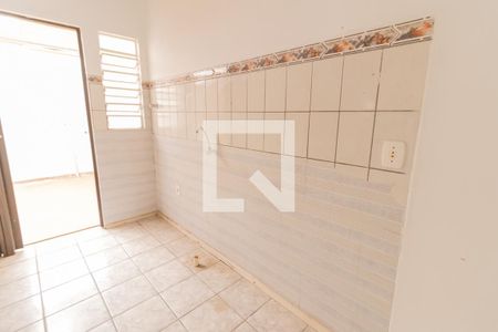 Casa à venda com 50m², 2 quartos e 1 vagaCozinha