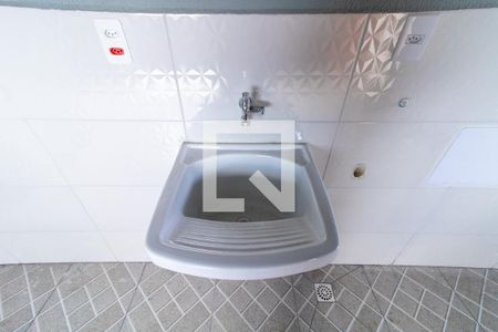 Casa de condomínio para alugar com 80m², 2 quartos e sem vagaÁrea de Serviço