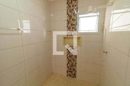Casa de condomínio para alugar com 80m², 2 quartos e sem vagaBanheiro