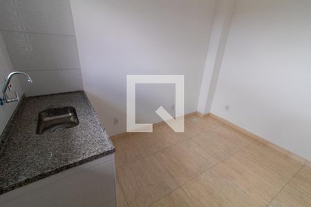 Casa de condomínio para alugar com 80m², 2 quartos e sem vagaCozinha