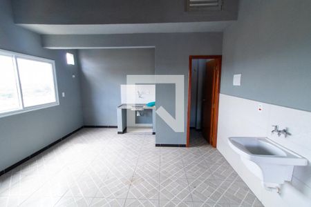 Casa de condomínio para alugar com 80m², 2 quartos e sem vagaÁrea de Serviço