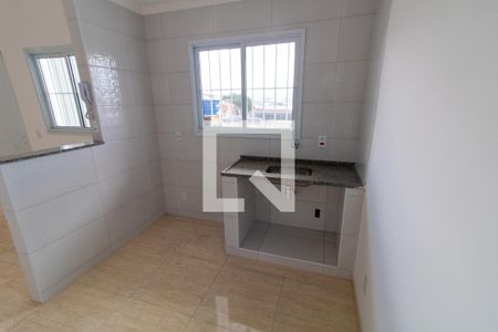 Casa de condomínio para alugar com 80m², 2 quartos e sem vagaCozinha