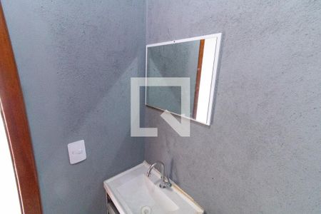 Casa de condomínio para alugar com 80m², 2 quartos e sem vagaLavabo