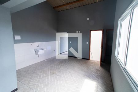 Casa de condomínio para alugar com 80m², 2 quartos e sem vagaÁrea de Serviço