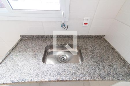 Casa de condomínio para alugar com 80m², 2 quartos e sem vagaCozinha