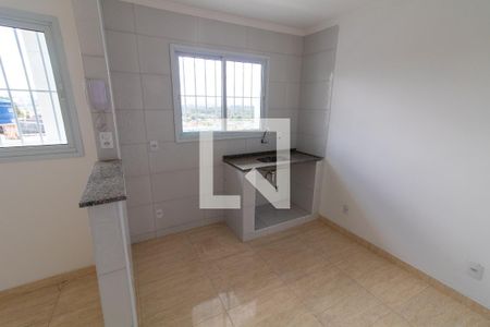 Casa de condomínio para alugar com 80m², 2 quartos e sem vagaCozinha