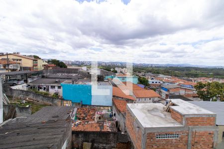Vista do Quarto 1 de casa para alugar com 2 quartos, 80m² em Cangaíba, São Paulo