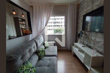 Sala de apartamento à venda com 2 quartos, 100m² em Artur Alvim, São Paulo