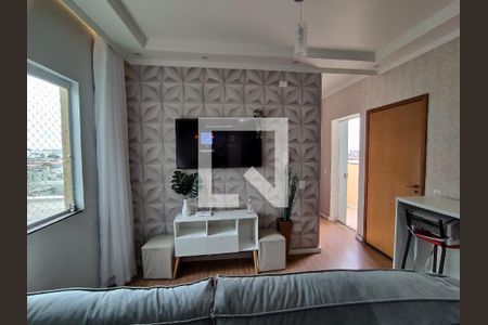 Sala de apartamento à venda com 2 quartos, 100m² em Artur Alvim, São Paulo