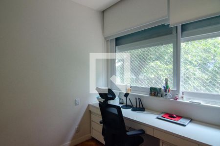 Apartamento à venda com 170m², 4 quartos e 1 vagaQuarto 4 | Escritório