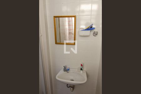 Apartamento à venda com 170m², 4 quartos e 1 vagaBanheiro de Serviço