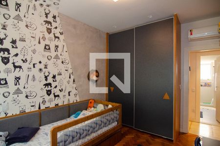 Apartamento à venda com 170m², 4 quartos e 1 vagaQuarto 2