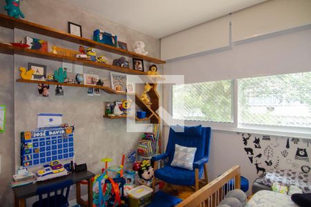 Apartamento à venda com 170m², 4 quartos e 1 vagaQuarto 2