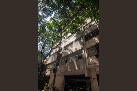 Apartamento à venda com 170m², 4 quartos e 1 vagaFachada