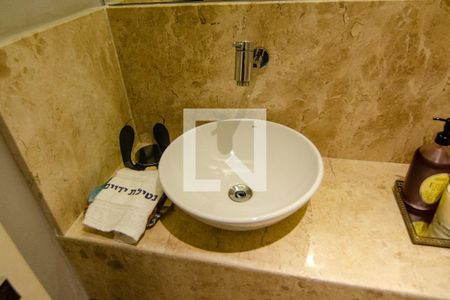 Lavabo de apartamento à venda com 4 quartos, 170m² em Copacabana, Rio de Janeiro