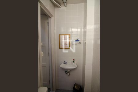 Apartamento à venda com 170m², 4 quartos e 1 vagaBanheiro de Serviço