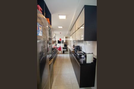 Apartamento à venda com 170m², 4 quartos e 1 vagaCozinha