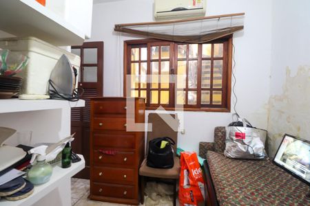 Suíte 1 de casa de condomínio à venda com 2 quartos, 240m² em Anil, Rio de Janeiro