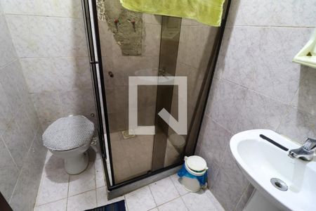 Banheiro da Suíte 1 de casa de condomínio à venda com 2 quartos, 240m² em Anil, Rio de Janeiro
