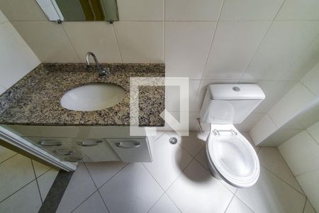 Apartamento para alugar com 62m², 1 quarto e sem vaga Apartamento para alugar com 62m², 1 quarto e sem vagaBanheiro