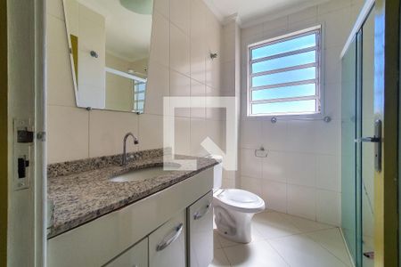 Apartamento para alugar com 62m², 1 quarto e sem vaga Apartamento para alugar com 62m², 1 quarto e sem vagaBanheiro