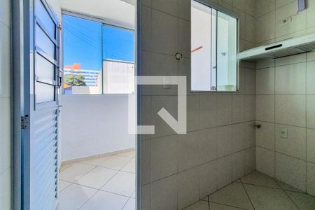 Apartamento para alugar com 62m², 1 quarto e sem vaga Apartamento para alugar com 62m², 1 quarto e sem vagaCozinha