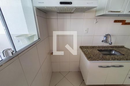 Apartamento para alugar com 62m², 1 quarto e sem vaga Apartamento para alugar com 62m², 1 quarto e sem vagaCozinha