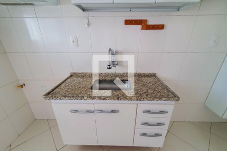 Apartamento para alugar com 62m², 1 quarto e sem vaga Apartamento para alugar com 62m², 1 quarto e sem vagaCozinha