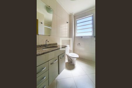 Apartamento para alugar com 62m², 1 quarto e sem vaga Apartamento para alugar com 62m², 1 quarto e sem vagaBanheiro